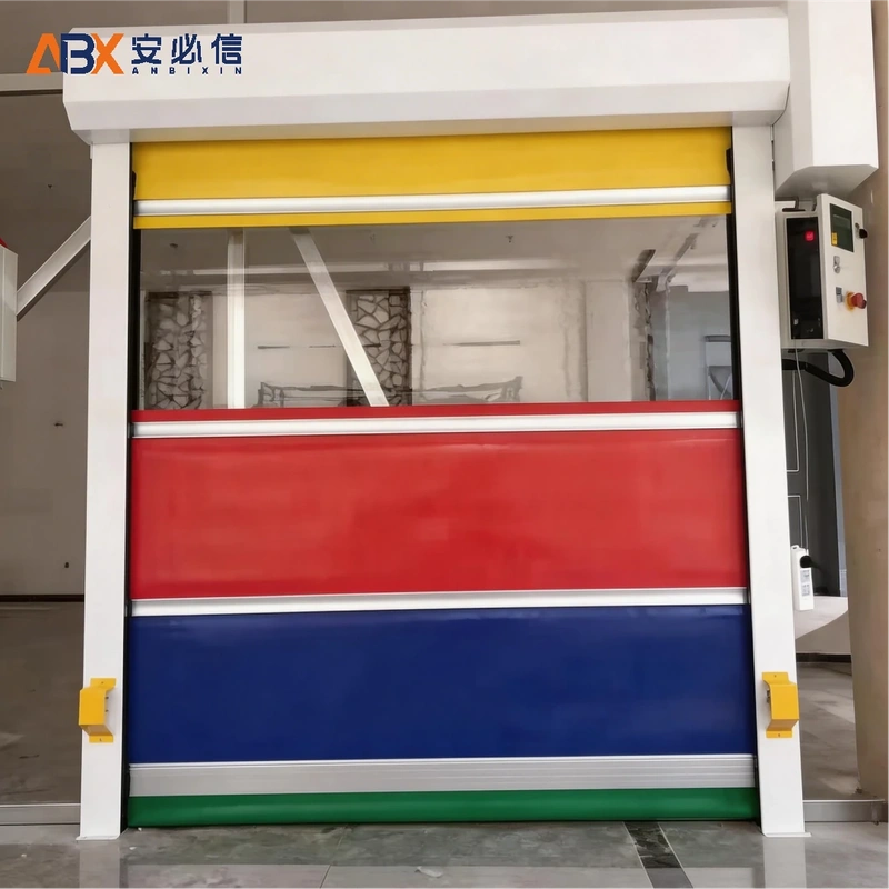 博尔塔拉蒙古自治州洁净快速门