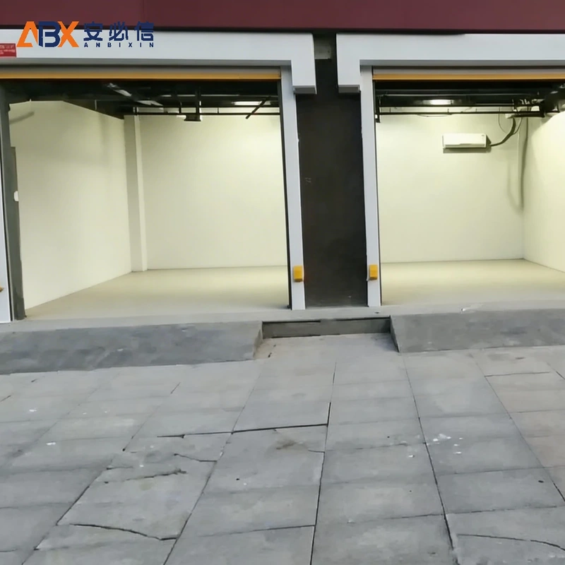博尔塔拉蒙古自治州软帘快速门