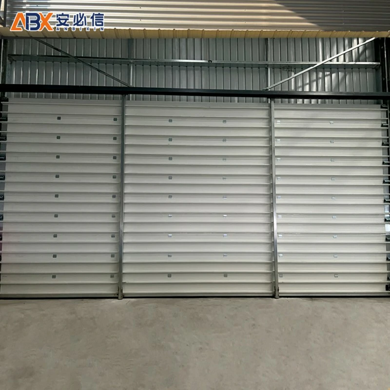 博尔塔拉蒙古自治州垂直提升门